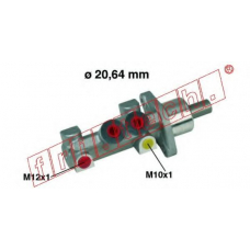 PF438 fri.tech. Главный тормозной цилиндр