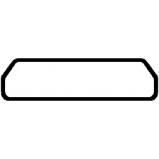 440259P CORTECO Прокладка, крышка головки цилиндра