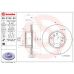 09.5142.24 BREMBO Тормозной диск