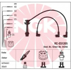 44266 NGK Комплект проводов зажигания