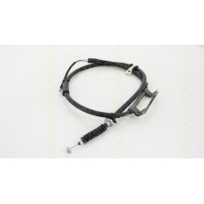 8140 18136 TRISCAN Трос, стояночная тормозная система