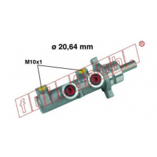 PF539 fri.tech. Главный тормозной цилиндр