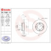 08.7860.10 BREMBO Тормозной диск