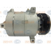 8FK 351 322-541 HELLA Компрессор, кондиционер