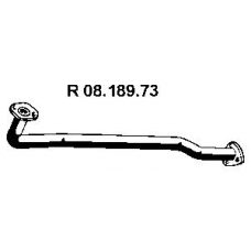 08.189.73 EBERSPACHER Труба выхлопного газа