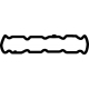 023121P CORTECO Прокладка, крышка головки цилиндра
