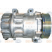 8FK 351 316-371 HELLA Компрессор, кондиционер