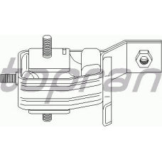 300 379 TOPRAN Подвеска, двигатель