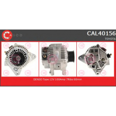 CAL40156 CASCO Генератор