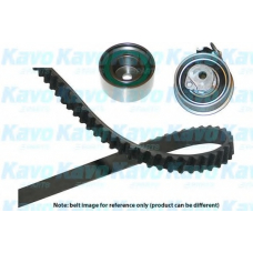 DKT-3017 KAVO PARTS Комплект ремня ГРМ