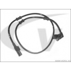 V30-72-0163 VEMO/VAICO Датчик, частота вращения колеса
