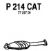 P214CAT FENNO Катализатор