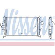 96838 NISSENS Интеркулер