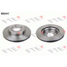 BS5417 FTE Тормозной диск