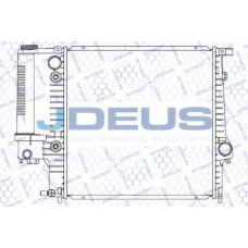 005M48 JDEUS Радиатор, охлаждение двигателя