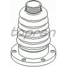 109 250 TOPRAN Пыльник, приводной вал