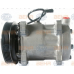 8FK 351 126-751 HELLA Компрессор, кондиционер