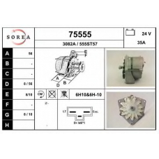 75555 EAI Генератор