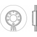 BDR2135.20 OPEN PARTS Тормозной диск