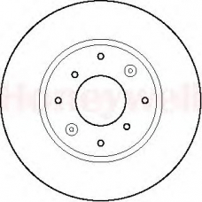561621B BENDIX Тормозной диск