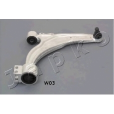 72W02R JAPKO Рычаг независимой подвески колеса, подвеска колеса