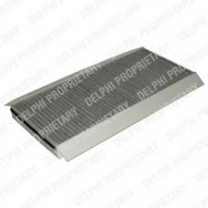TSP0325012C DELPHI Фильтр, воздух во внутренном пространстве