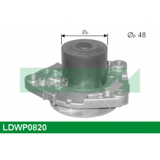 LDWP0820 TRW Водяной насос
