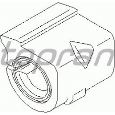 720 433 TOPRAN Опора, стабилизатор