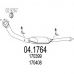 04.1764 MTS Катализатор