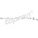 109 810 TOPRAN Трос, стояночная тормозная система