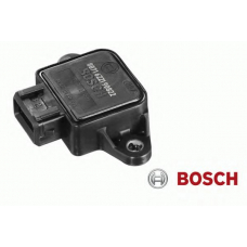 0 280 122 004 BOSCH Датчик, положение дроссельной заслонки