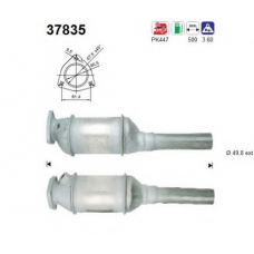 37835 AS Катализатор