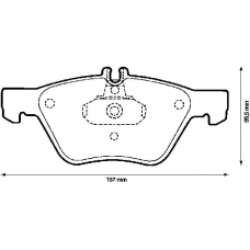 571876B-AS BENDIX 