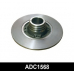 ADC1568 COMLINE Тормозной диск