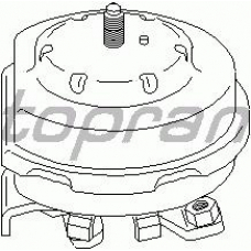 102 741 TOPRAN Подвеска, двигатель