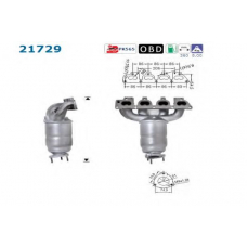 21729 AS Катализатор