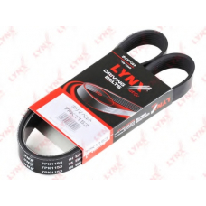 7PK1153 LYNX 7pk1153 ремень поликлиновой nissan qashai 1.6 07>, toyota land cruiser 3.0d 04>