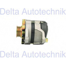 L 37 120 DELTA AUTOTECHNIK Генератор