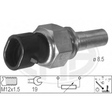 330626 ERA Датчик, температура охлаждающей жидкости