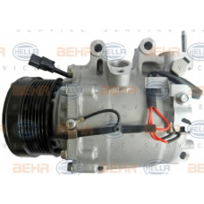 8FK 351 121-571 HELLA Компрессор, кондиционер