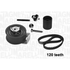 341305770000 MAGNETI MARELLI Комплект ремня ГРМ