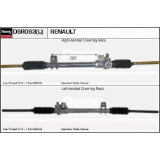 DSR083L DELCO REMY Рулевой механизм