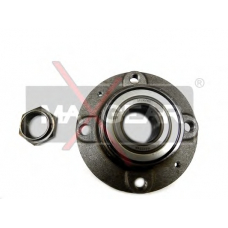 33-0056 MAXGEAR Комплект подшипника ступицы колеса