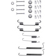 8DZ 355 200-241 HELLA Комплектующие, тормозная колодка