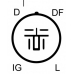 LRA00546 TRW Генератор