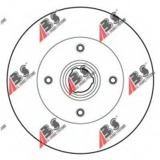 15962 OE ABS Тормозной диск