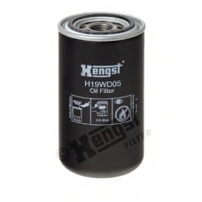 H19WD05 HENGST FILTER Масляный фильтр; гидрофильтр, автоматическая короб