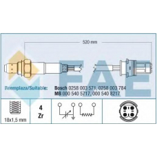 77335 FAE Лямбда-зонд