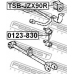 TSB-JZX90R FEBEST Опора, стабилизатор