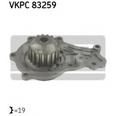 VKPC 83259 SKF Водяной насос